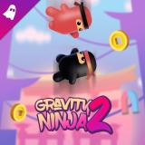 بازی Gravity Ninja 2